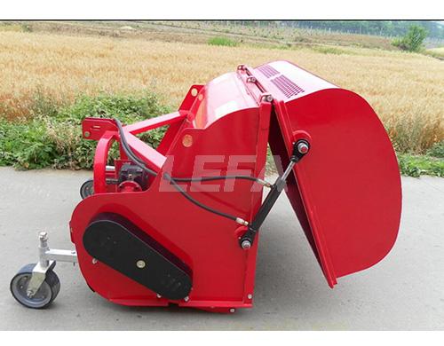 Collector mower FC-120