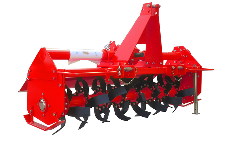 Heavy duty rotary 3 point tillers for tractor