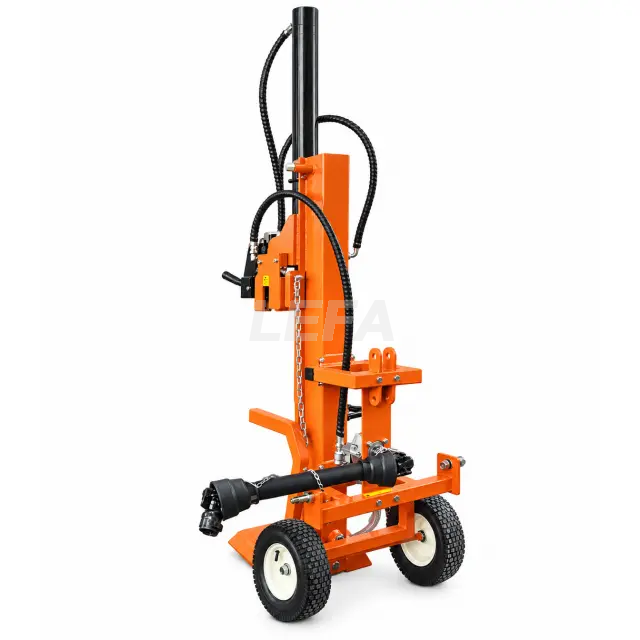 PTO LOG SPLITTER